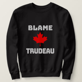 Blame Trudeau Trui