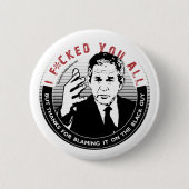 Blaming het op de Black Guy Button (Voorkant)