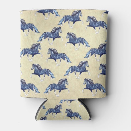 Blámóða 2 blikjeskoeler (Voorkant)