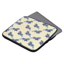 Blámóða 2 laptop sleeve