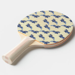 Blámóða 2 tafeltennisbatje