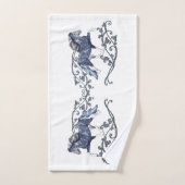 Blámóða Bad Handdoek (Handdoek)