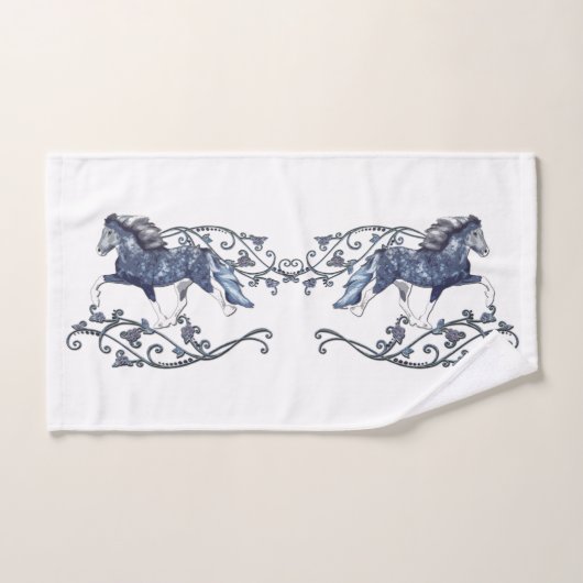 Blámóða Bad Handdoek (Handdoek)