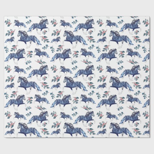 Blámóða en de ventilator cadeaupapier (Vlak)