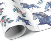 Blámóða en de ventilator cadeaupapier (Rol Hoek)