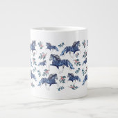 Blámóða Grote Koffiekop (Voorkant)