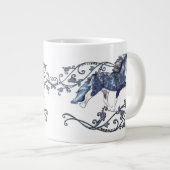 Blámóða Grote Koffiekop (Voorkant rechts)