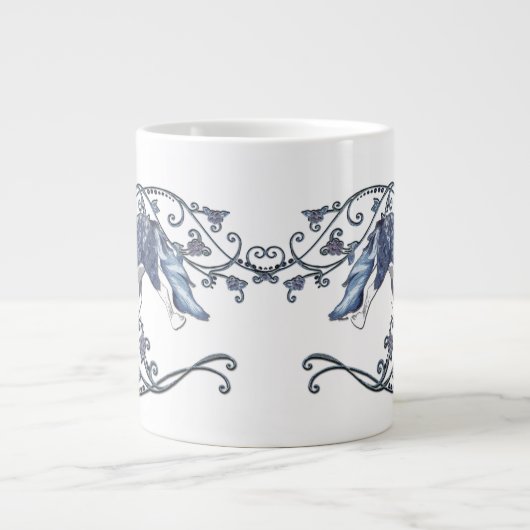 Blámóða Grote Koffiekop (Voorkant)