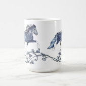 Blámóða Koffiemok (Center)