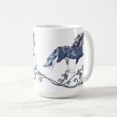 Blámóða Koffiemok (Voorkant rechts)