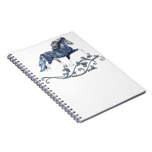 Blámóða Notitieboek