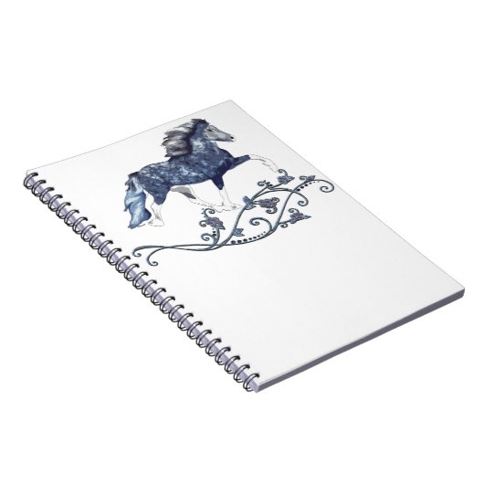 Blámóða Notitieboek (Rechterzijde)