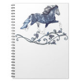 Blámóða Notitieboek (Voorkant)