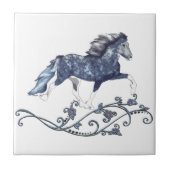 Blámóða Tegeltje (Voorkant)