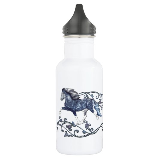 Blámóða Waterfles (Links)