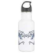 Blámóða Waterfles (Voorkant)
