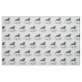    BlámóðaBlue Mist Stof (Fat Quarter)