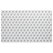    BlámóðaBlue Mist Stof (Yard (91,4 cm))