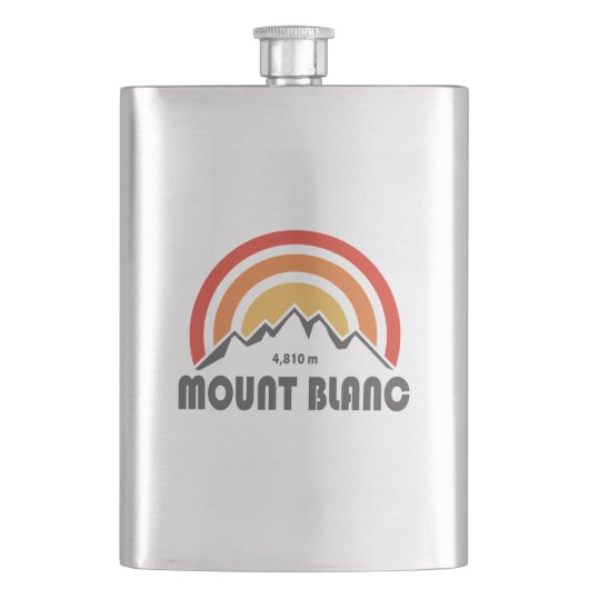 Blanc monteren flacon (Voorkant)