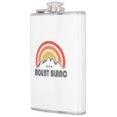 Blanc monteren heupfles (Links)