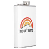 Blanc monteren heupfles (Rechts)