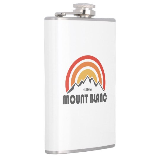 Blanc monteren heupfles (Rechts)