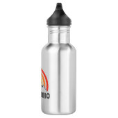 Blanc monteren waterfles  (Rechts)