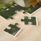 Blanca flor  legpuzzel (Zijkant)