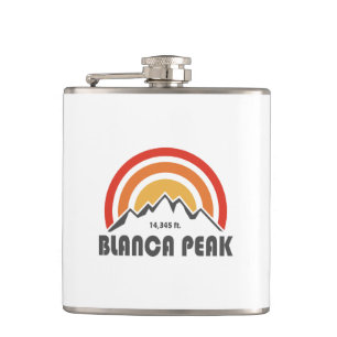 Blanca Peak Heupfles