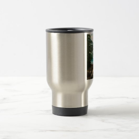 "Blanca" reismodebok Reisbeker (Center)