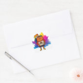Blanca Stickers (Envelop)