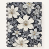 Blancas en la Noche Notitieboek (Voorkant)