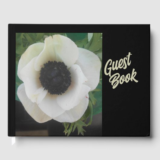 Blanchard Gastenboek (Voorkant)