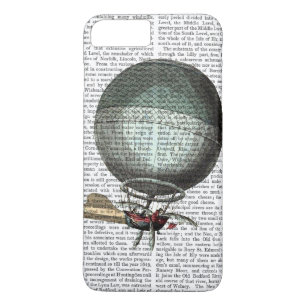 Blanchard Hot Air Ballon Case-Mate iPhone Case