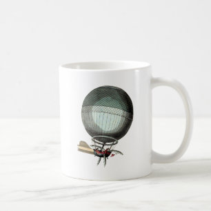 Blanchard  Hot Air Ballon Koffiemok