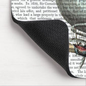 Blanchard  Hot Air Ballon Muismat (Hoek)