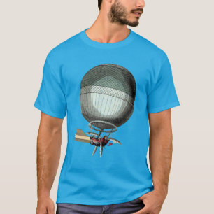 Blanchard  Hot Air Ballon T-shirt