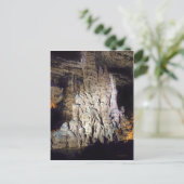 Blanchard Spring Caverns Briefkaart (Staand voorkant)