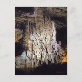 Blanchard Spring Caverns Briefkaart (Voorkant)