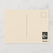 Blanchard Springs Caverns Briefkaart (Achterkant)