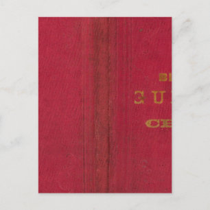 Blanchard's gids van Chicago 2 Briefkaart