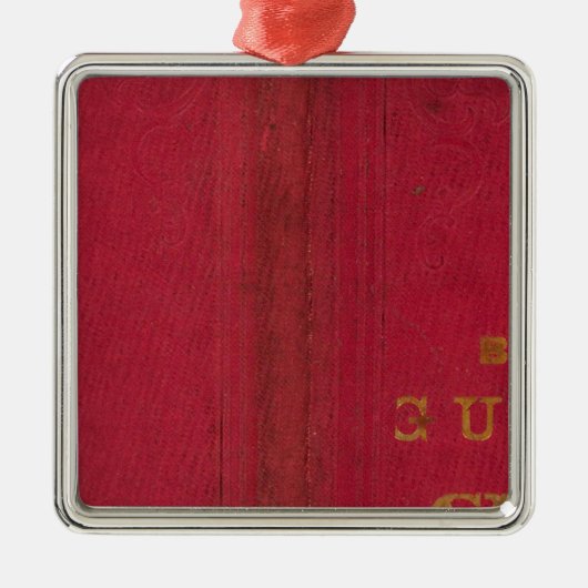 Blanchard's gids van Chicago 2 Metalen Ornament (Voorkant)