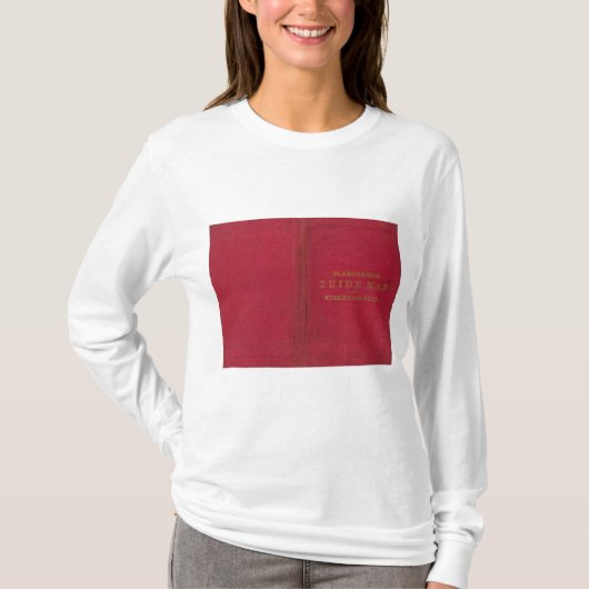 Blanchard's gids van Chicago 2 T-shirt (Voorkant)