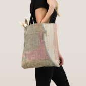 Blanchard's gids van Chicago 2 Tote Bag (Dichtbij)