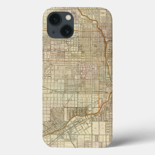 Blanchard's gids van Chicago iPhone 13 Hoesje