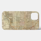 Blanchard's gids van Chicago Case-Mate iPhone Case (Achterkant (horizontaal))