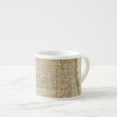 Blanchard's gids van Chicago Espresso Kop (Voorkant rechts)