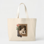 Blanche Barrow Grote Tote Bag (Voorkant)
