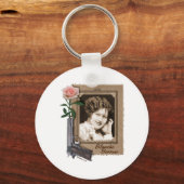 Blanche Barrow Sleutelhanger (Voorkant)