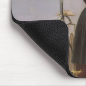 Blanche d'Antigny en haar Velocipede Muismat (Hoek)